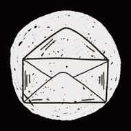 doodle send mail N23