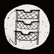 file case doodle N5