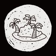 island doodle N6