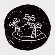 island doodle N7
