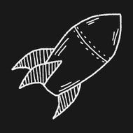Missile doodle N4