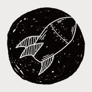 Missile doodle N6
