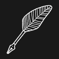 Quill doodle N9