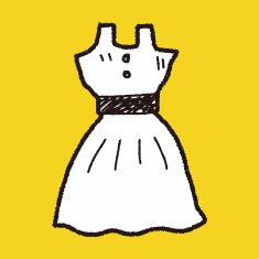 dress doodle N63