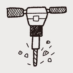 drill doodle N28