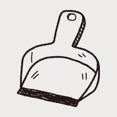 dustpan doodle N3