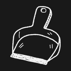 dustpan doodle N4