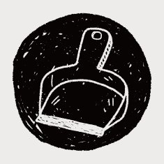 dustpan doodle N6