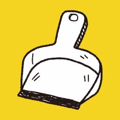 dustpan doodle N7