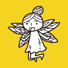fairy doodle N9