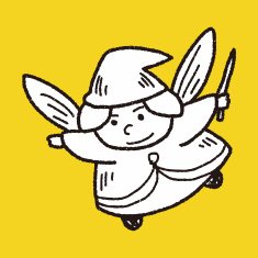 fairy doodle N10