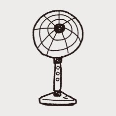 fan doodle N19