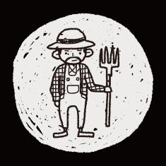 farmer doodle N5