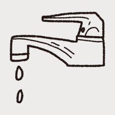 Faucet doodle N9