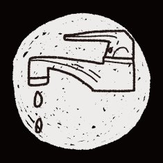 Faucet doodle N11