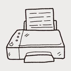 fax doodle N6