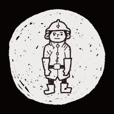 fireman doodle N5
