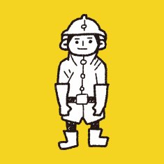 fireman doodle N7