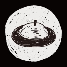 food cover doodle N5