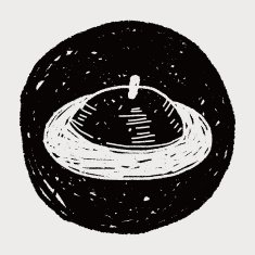 food cover doodle N6