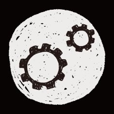 Gear doodle N15