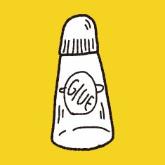 glue doodle N6