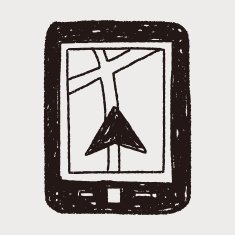 GPS doodle N14