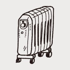 heater doodle N3