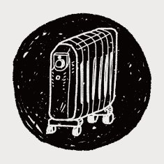heater doodle N6