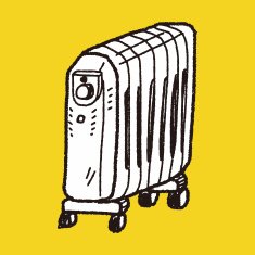 heater doodle N7
