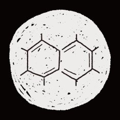hexagon science doodle N4