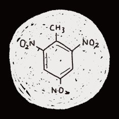 hexagon science doodle N5