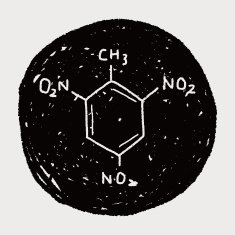 hexagon science doodle N7