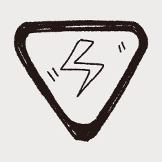 High-voltage doodle N3