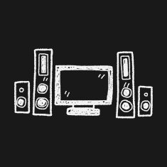 home tv doodle N3