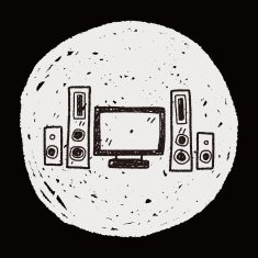 home tv doodle N4