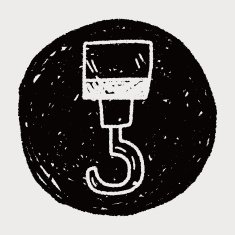 hook doodle N10