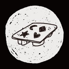 ice box doodle N5
