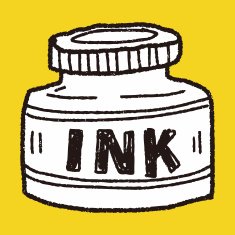 ink doodle N3