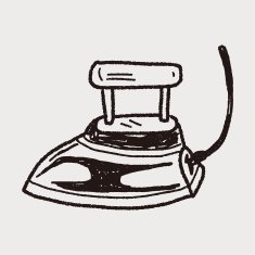 Iron doodle N8