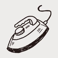 Iron doodle N9