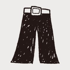 jeans doodle N11