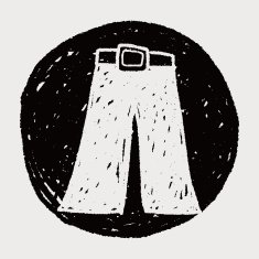 jeans doodle N25