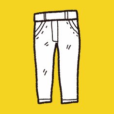 jeans doodle N26