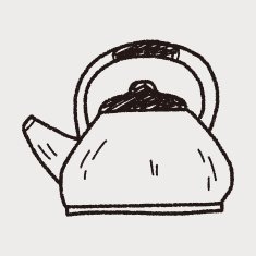 Kettle doodle N9