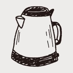 Kettle doodle N10