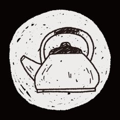 Kettle doodle N17