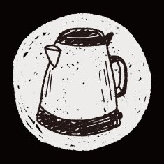 Kettle doodle N18