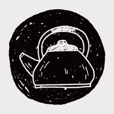 Kettle doodle N21