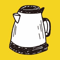 Kettle doodle N26